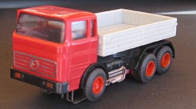 lkw mb 3 achser